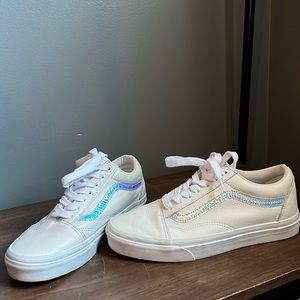 Vans Old Skool Hologram Stripe size 7.5